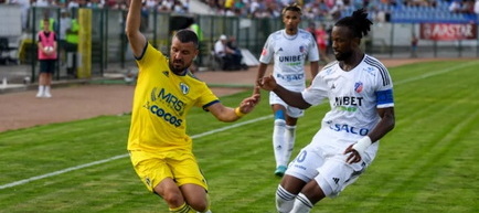 Liga 1 - Etapa 2: FC Botoșani - Petrolul Ploieşti 1-1